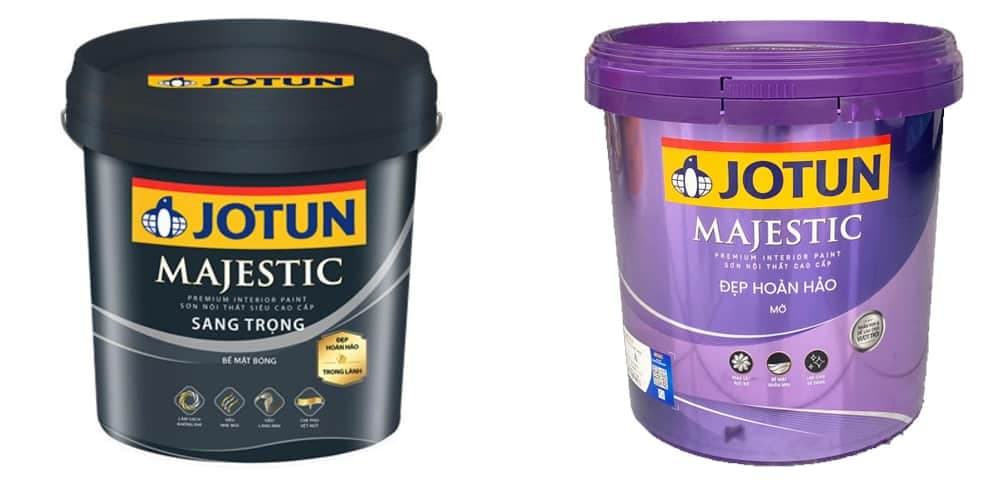 Giá sơn Jotun TPHCM [2026]: Bảng giá chi tiết nhất