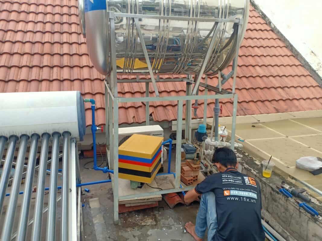 Sơ đồ nguyên lý và cách đấu phao điện chống tràn và chống cạn cho máy bơm