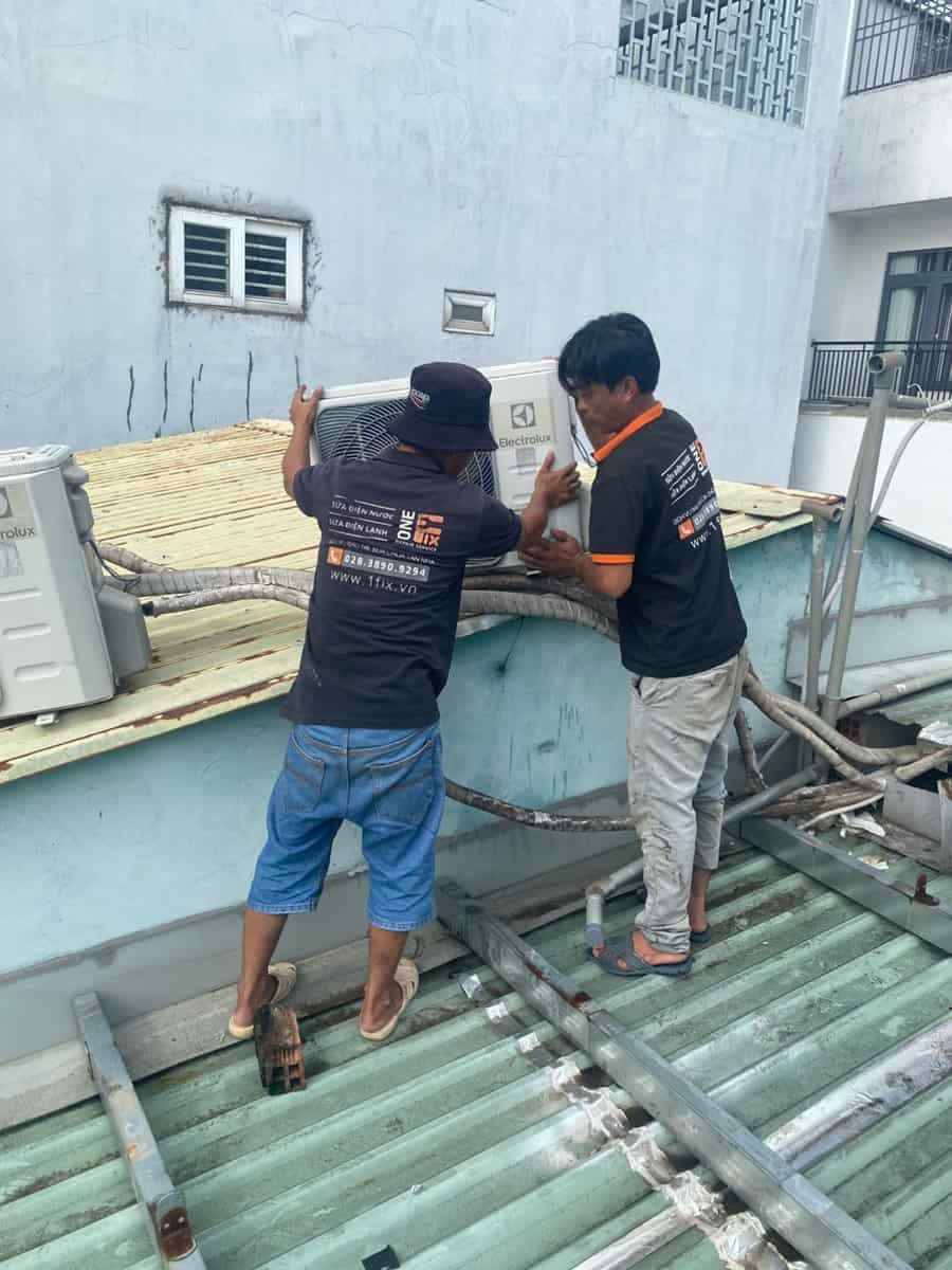 Cách Kiểm Tra Block Điều Hòa Inverter Sống Hay Chết?