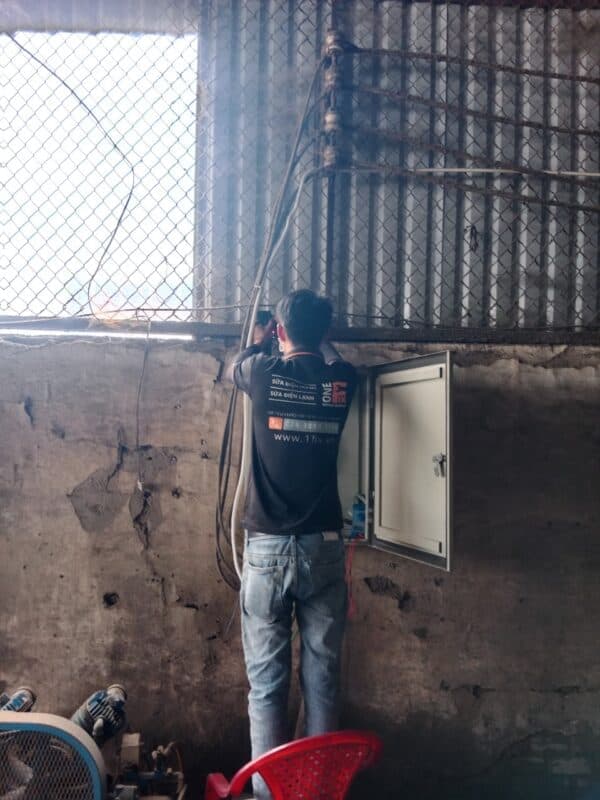 Chi Phí Kéo Điện 1 Pha [2026]: Bảng Giá Chi Tiết