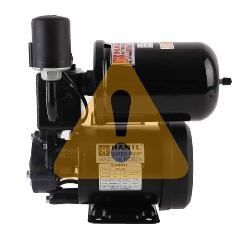 Sửa Máy Bơm Tăng Áp Không Chạy Tại Nhà Đơn Giản