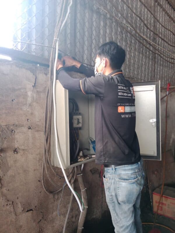 Bộ Chuyển Đổi Điện 3 Pha Sang 1 Pha TPHCM