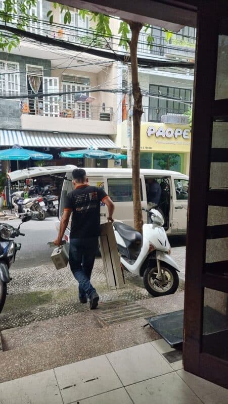 Thay Tụ Điều Hòa Tại TPHCM - Bảng Giá [2026]