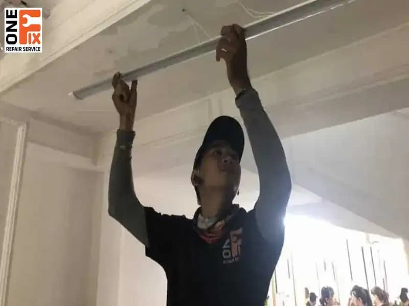 1Fix tư vấn và thi công đa dạng các loại đèn từ dân dụng đến trang trí chuyên nghiệp.