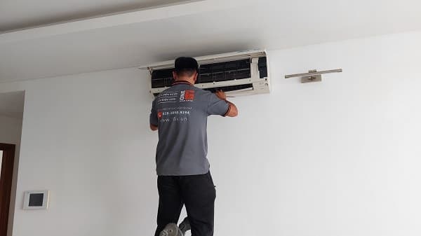 Bơm Ga Máy Lạnh Quận 8 TPHCM Giá Tốt [2026]