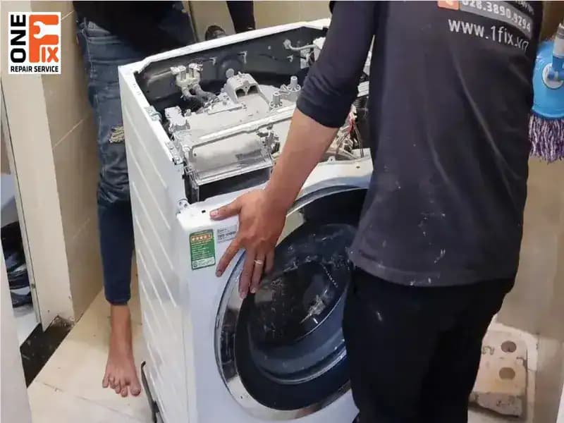 Cách Vệ Sinh Máy Giặt Electrolux Tại Nhà