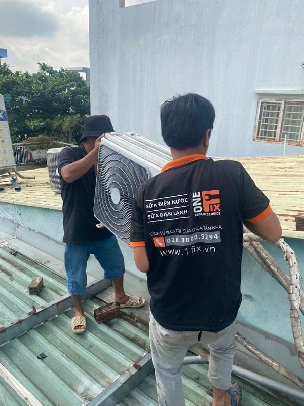 Chảy Nước Máy Lạnh: Nguyên Nhân & Cách Sửa [2026]