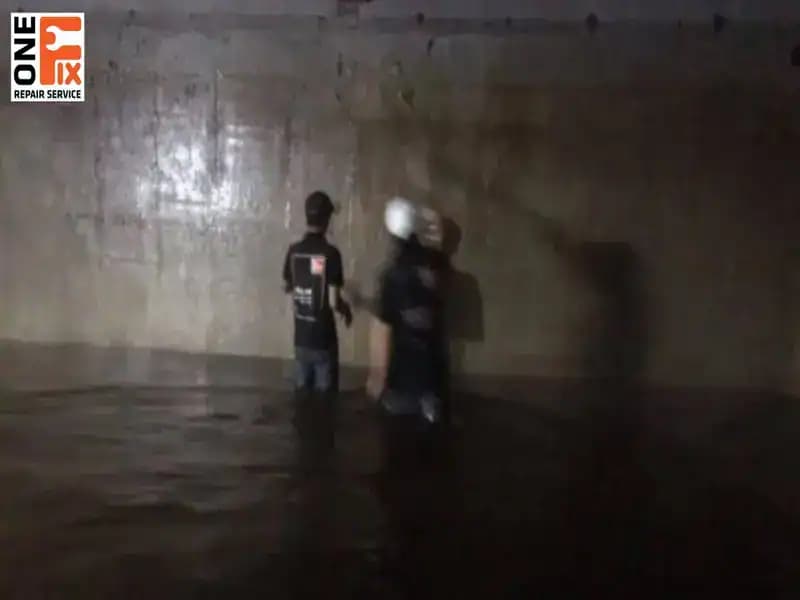 Dịch vụ rửa bể nước ngầm sạch khuẩn, uy tín [2026]