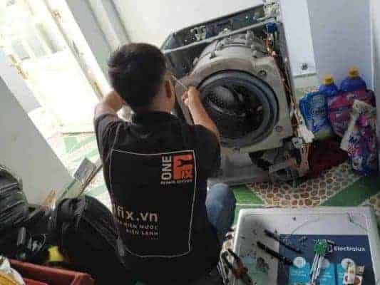 Lỗi Máy Giặt Sanyo U3: Nguyên Nhân & Cách Xử Lý Nhanh