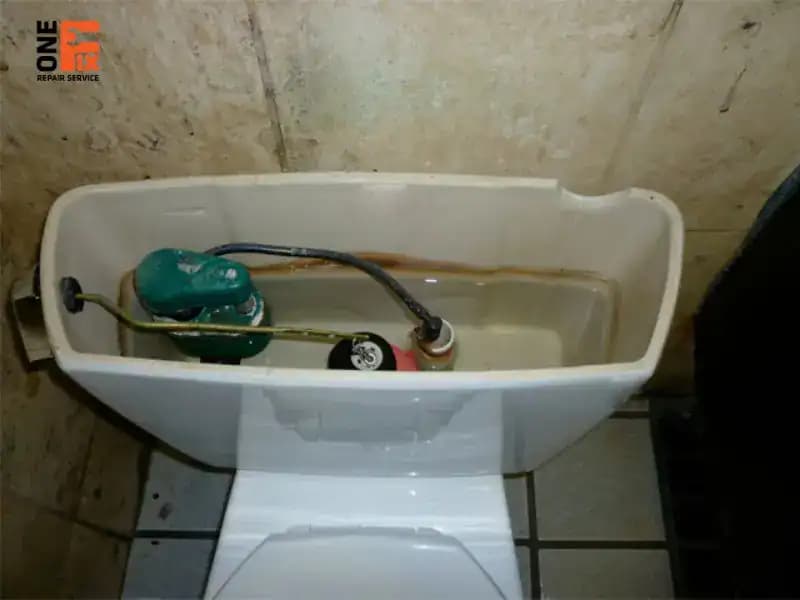 Bồn Cầu Chảy Nước: Nguyên Nhân & Cách Sửa Tại TPHCM [2026]