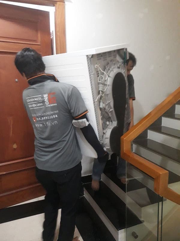 Máy Giặt Sanyo Báo Lỗi E1: Nguyên Nhân & Cách Sửa