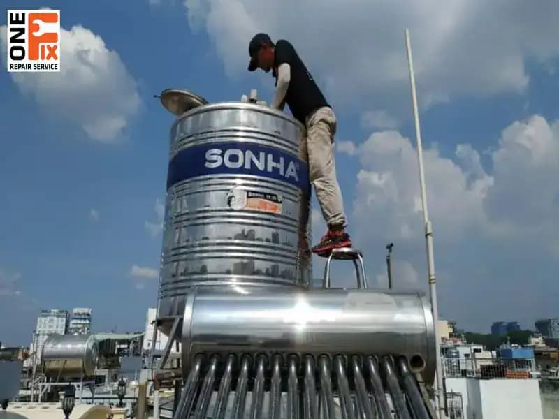 Cửa Hàng Điện Nước Tân Phú TPHCM Uy Tín