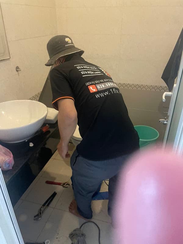 Sửa Bàn Ủi Hơi Nước Quận Phú Nhuận TPHCM