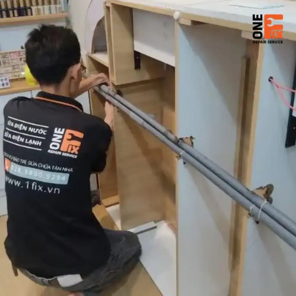 Sửa Ống Nước Tại Nhà TPHCM - Thợ Giỏi, Giá Tốt