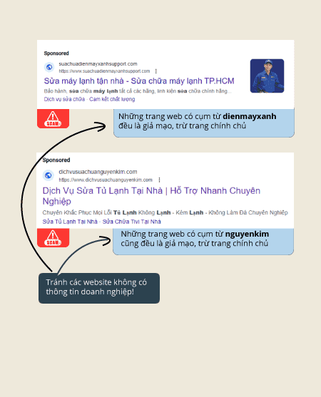 Thợ 1Fix Dich vu điện lạnh sai gon tại TPHCM