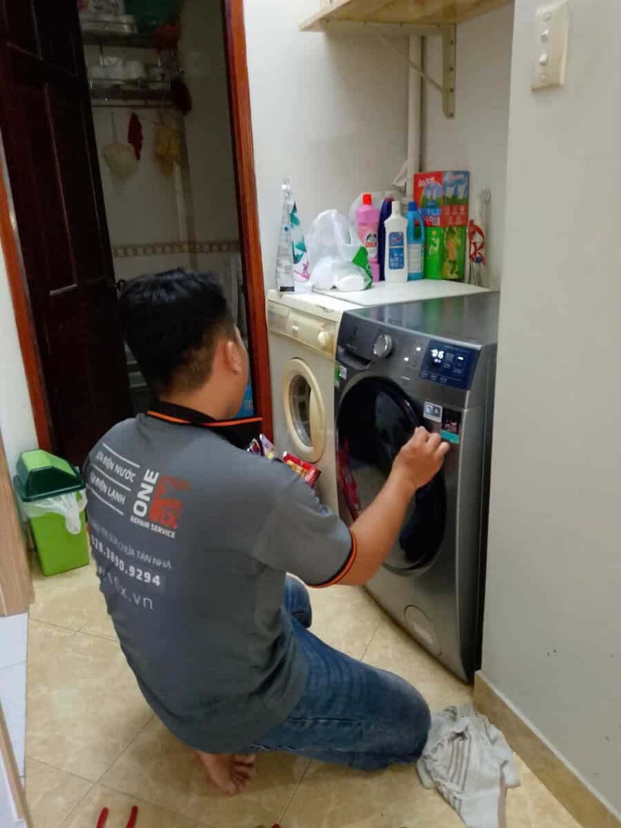 Bảng Mã Lỗi Máy Sấy Electrolux Chi Tiết Nhất TPHCM