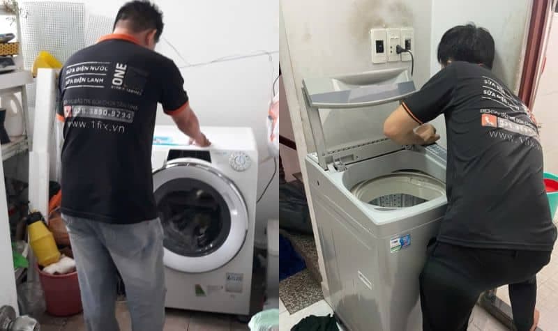 Lỗi E51 Máy Giặt Toshiba? Xem Ngay Cách Sửa [2026]