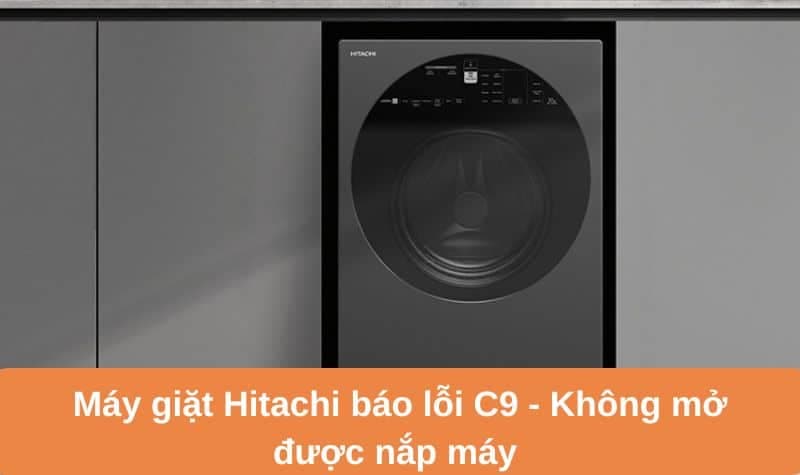 C9 Hitachi: Nguyên Nhân & Cách Sửa [2026]