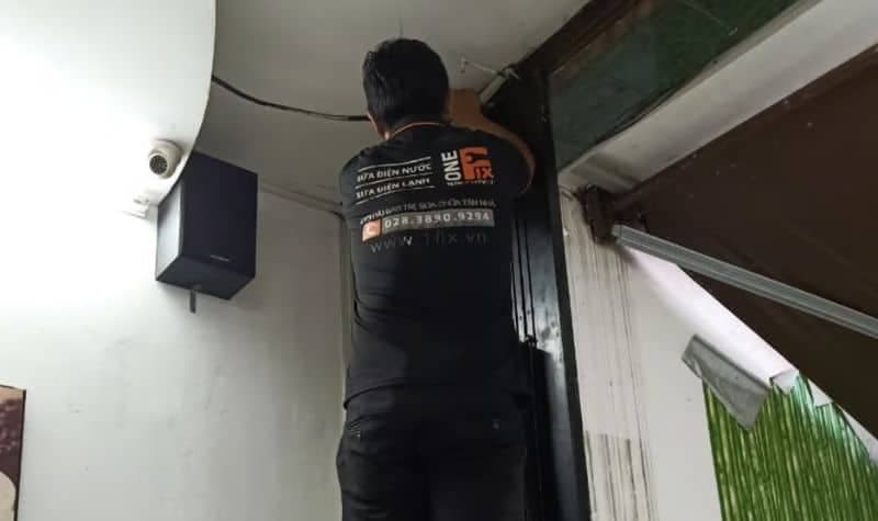 Sửa Điện Nước Quận 7 TPHCM Giá Tốt [2026]