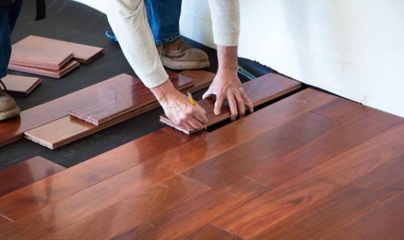 Báo giá chi tiết các hạng mục thi công sàn gỗ công nghiệp tại 1Fix.