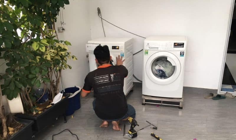 Sửa Máy Giặt Samsung TPHCM Giá Mới Nhất [2026]