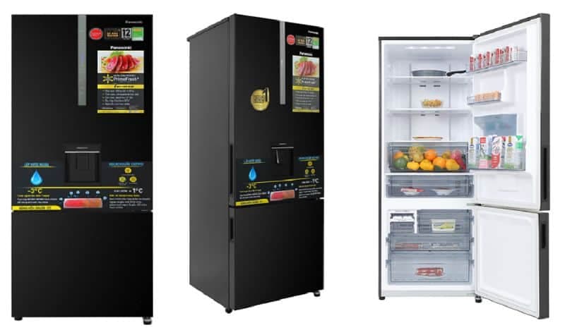 Linh kiện bên trong tủ lạnh Panasonic cần được kiểm tra và sửa chữa bởi thợ có chuyên môn.