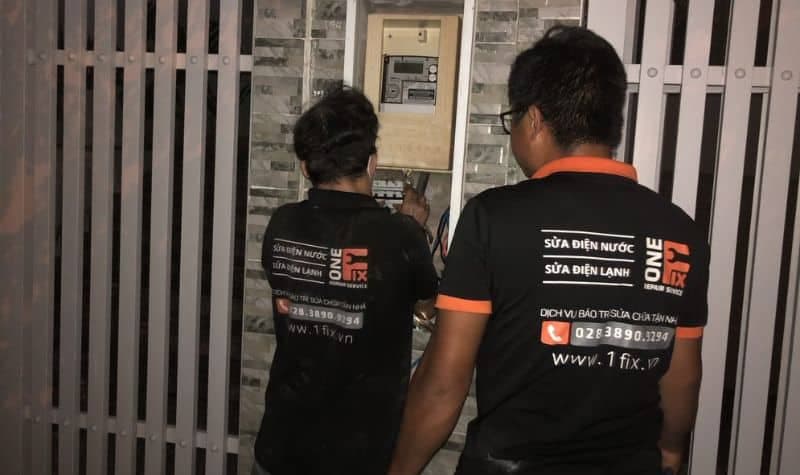 Tính Công Suất Dây Điện Cho Nhà Ở TPHCM [2026]