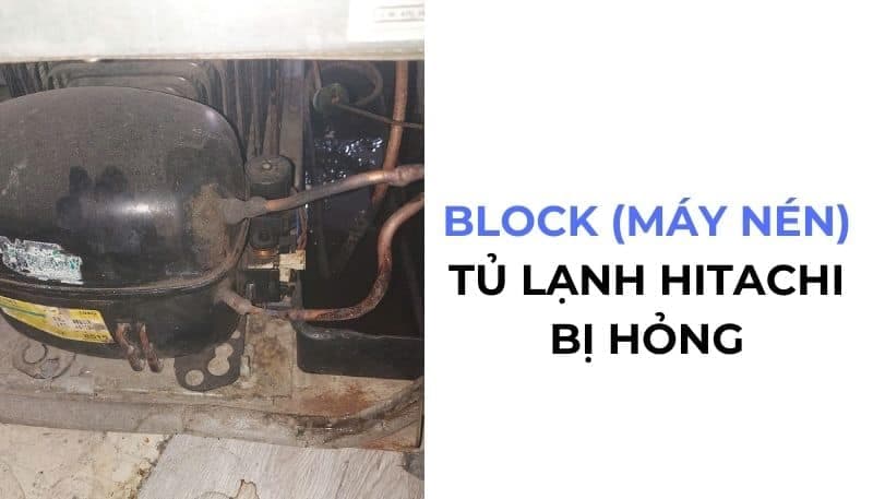 Bảo Hành Tủ Lạnh Hitachi TPHCM - Uy Tín [2026]