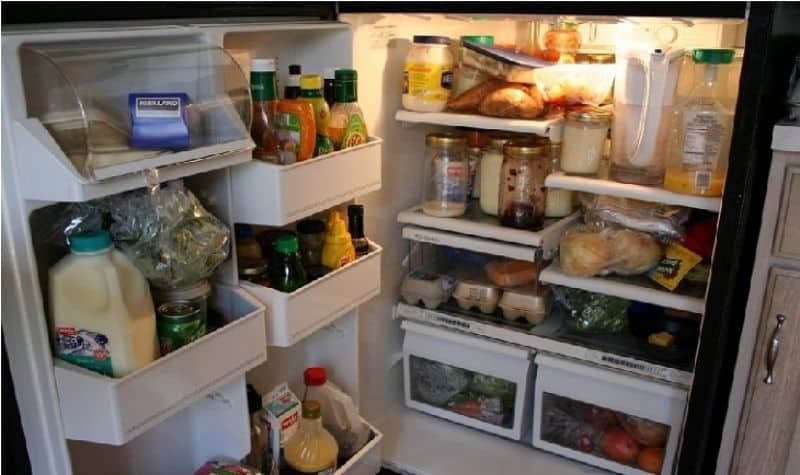 Sửa Tủ Lạnh Panasonic Uy Tín tại TPHCM