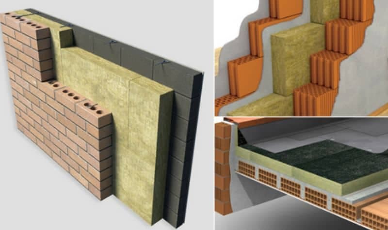 Các loại vật liệu xốp và mút chuyên dụng được sử dụng trong thi công cách âm.
