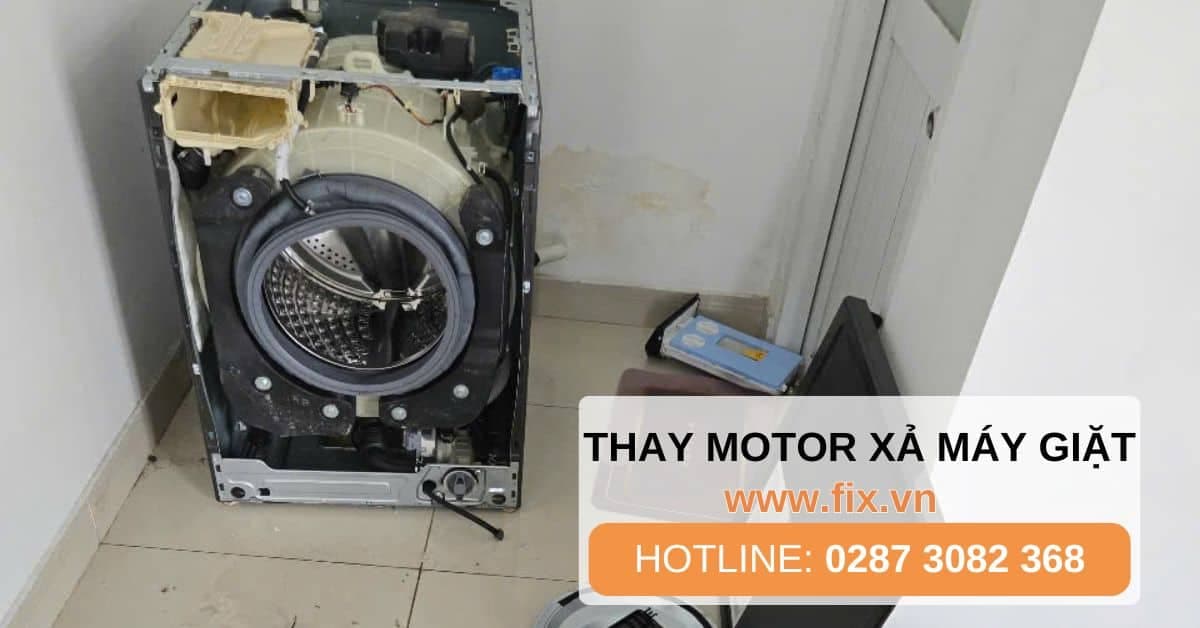 Bảng giá mô tơ máy giặt TPHCM cập nhật [2026]