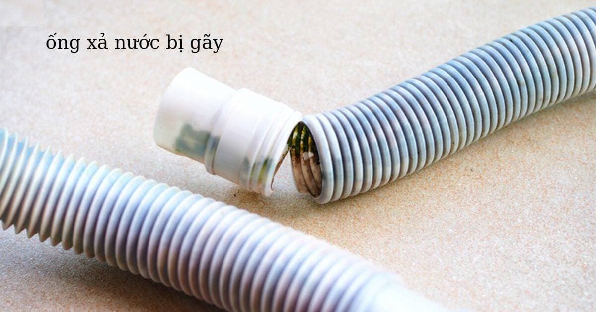 Máy Giặt Samsung Lỗi 5E: Cách Sửa Nhanh Tại Nhà