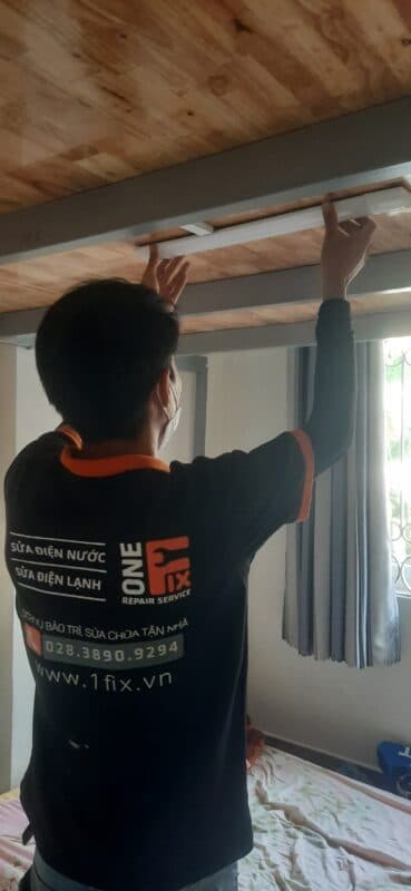 Sửa Điện Nước Quận 6 TPHCM Giá Rẻ, Thợ Giỏi