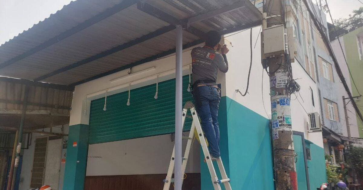 Gọi thợ hàn 1Fix để nhận báo giá minh bạch, không phát sinh chi phí.