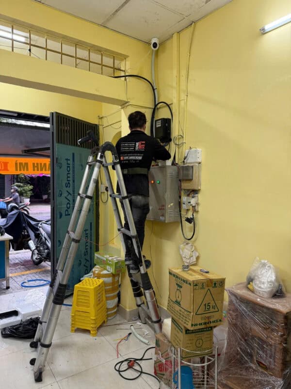 Điện Dân Dụng Là Gì? Phân Loại & Lưu Ý [2026]