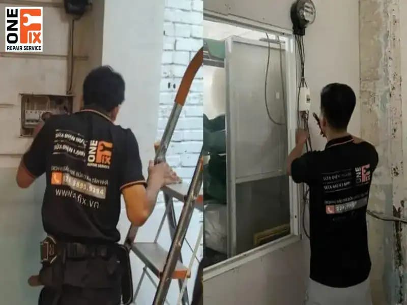 Giá công thợ điện nước có tay nghề cao, nhiều kinh nghiệm luôn cao hơn thợ mới, thợ học việc