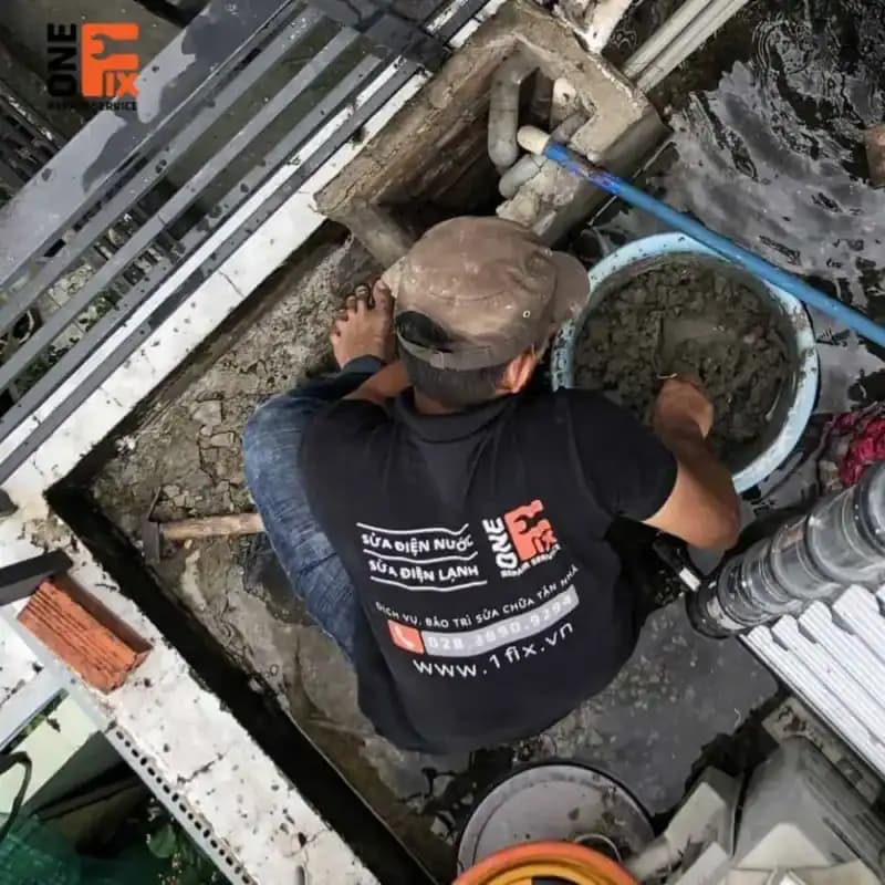 Thợ sửa nước quận Bình Tân chuyên xử lý hệ thống nước chuyên nghiệp