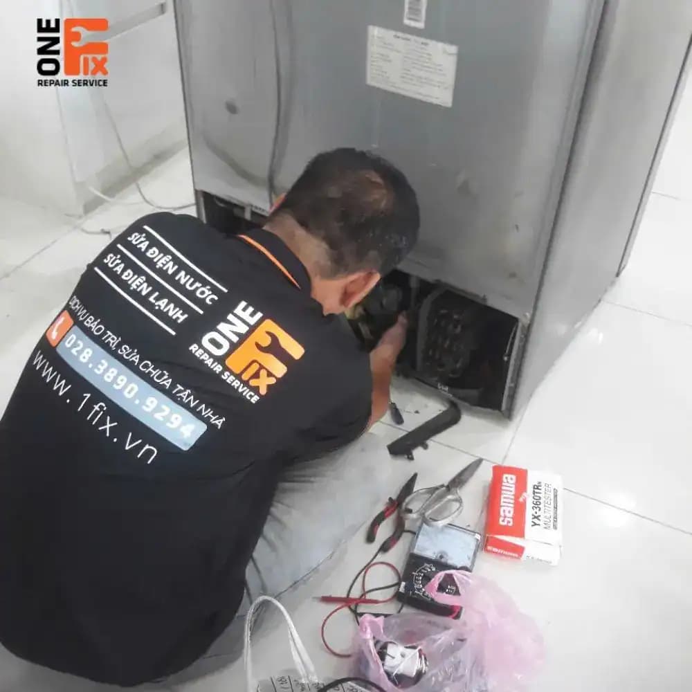 Sửa chữa các sự cố làm tủ lạnh không làm lạnh / hoạt động kém
