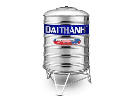 Bồn nước inox I2.000 đứng - SUS 304