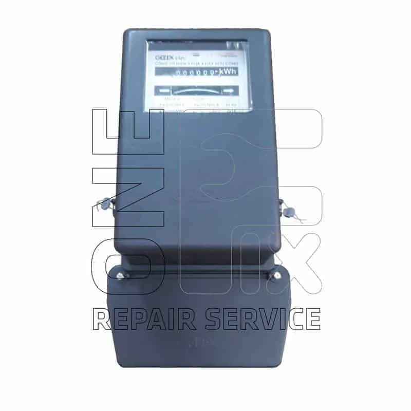 Đồng hồ điện | Công tơ điện 3 pha cơ khí EMIC 5(6)A 220/380V | Kiểm định bởi EVN