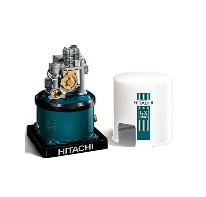 Máy bơm tăng áp Hitachi WT-P100GX2 100W