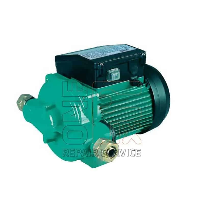 Máy bơm tăng áp nước nóng điện tử chịu nhiệt Wilo PB-088EA 130W