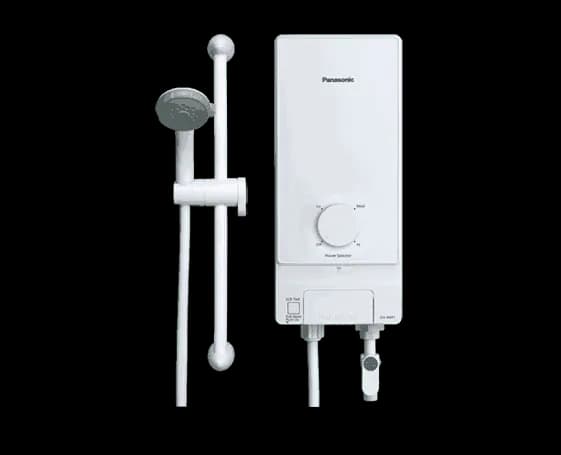 Máy nước nóng trực tiếp có bơm trợ lực Panasonic DH-4MP1VW