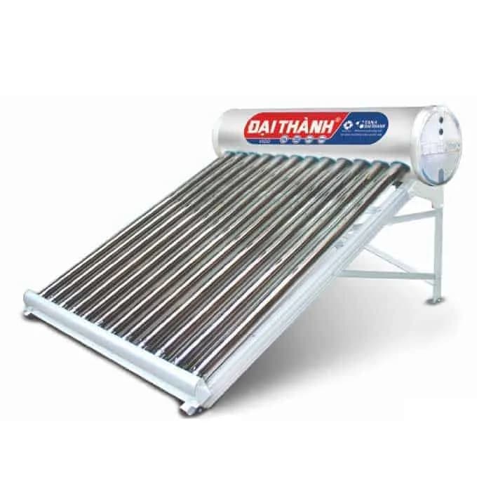 Máy nước nóng năng lượng mặt trời Đại Thành 130L 58-12 VIGO