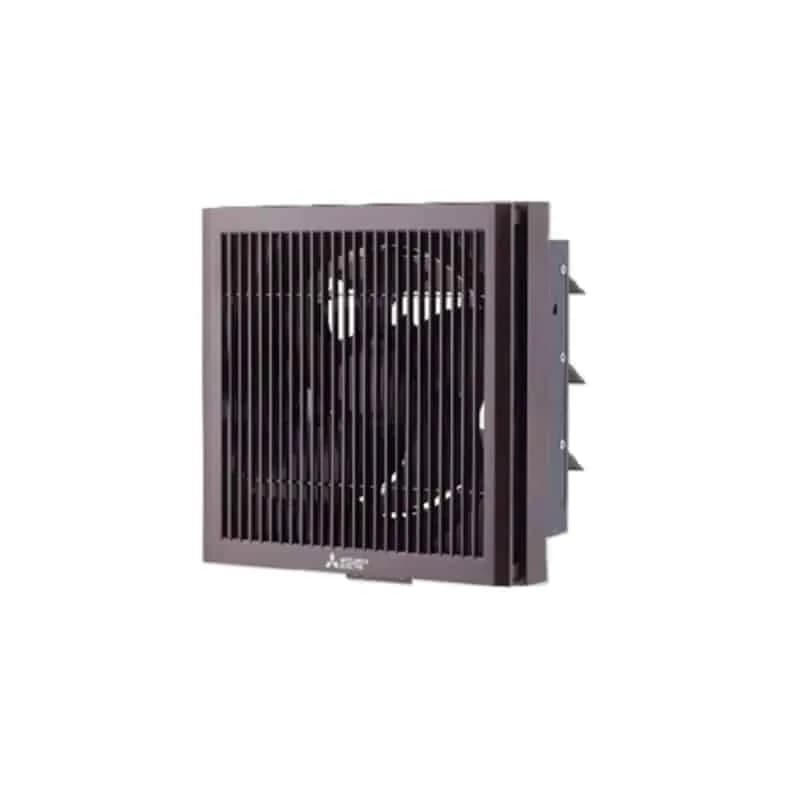 Quạt hút gắn tường có lưới Mitsubishi EX-20SKC5T-BW