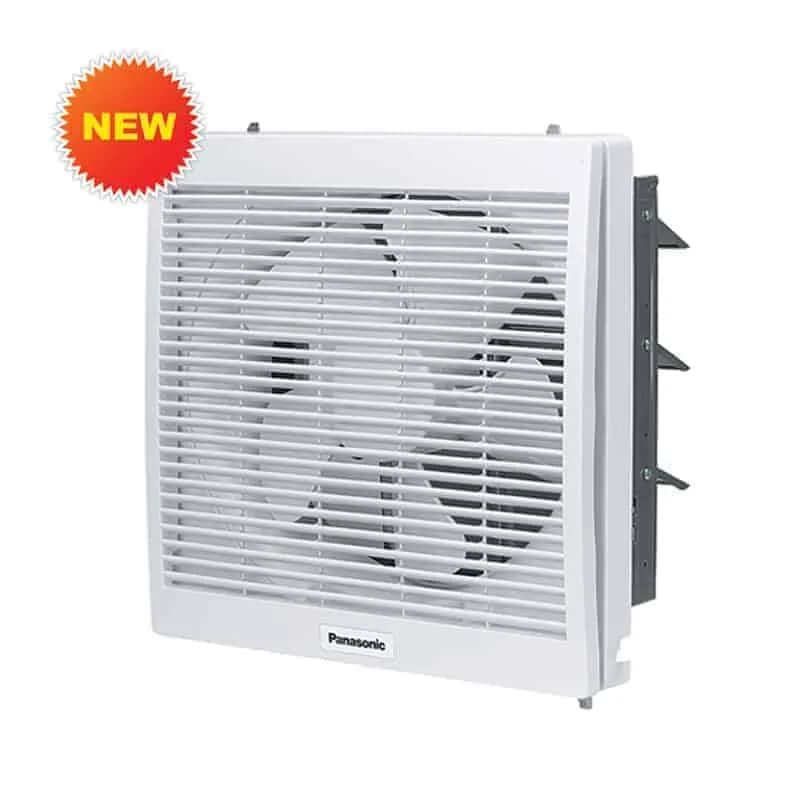 Quạt hút gắn tường - Loại 1 chiều - Không có màn che - FV - 15AUL