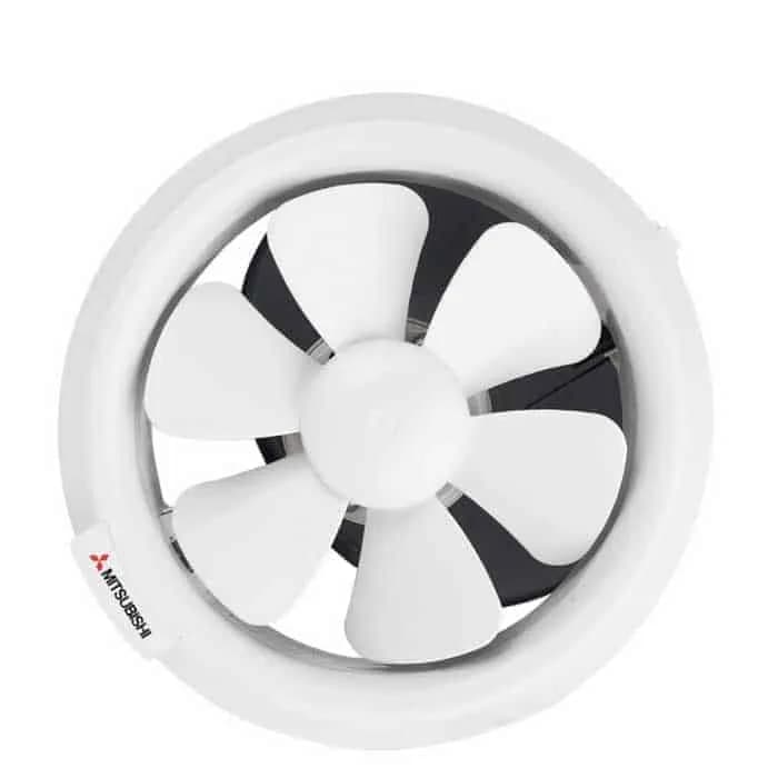 Quạt ốp tường vách kính Mitsubishi V-15SL3T