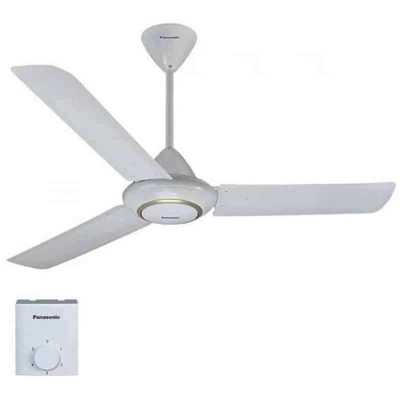 Quạt trần Panasonic F - 60MZ2 - S (ti dài 30cm)