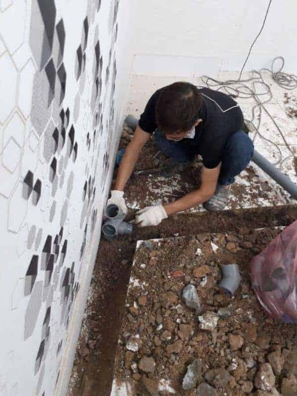 Quy trình thi công của 1Fix luôn đảm bảo sạch sẽ, gọn gàng, trả lại không gian như cũ cho khách hàng.