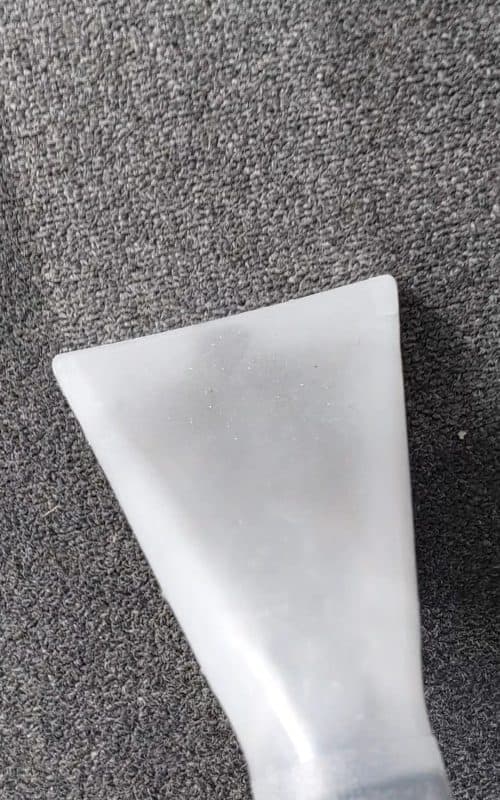 Thảm văn phòng sau khi được giặt sạch sẽ, khô ráo và thơm mát